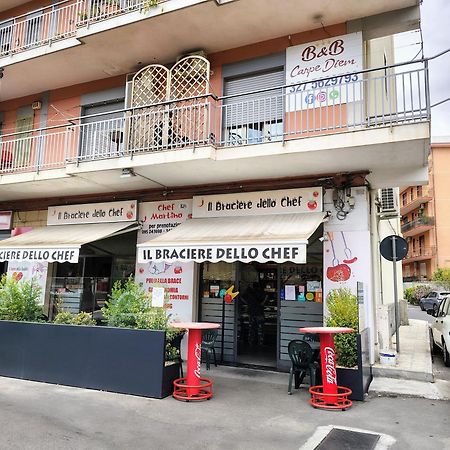 B&B Carpe Diem Gravina di Catania Kültér fotó